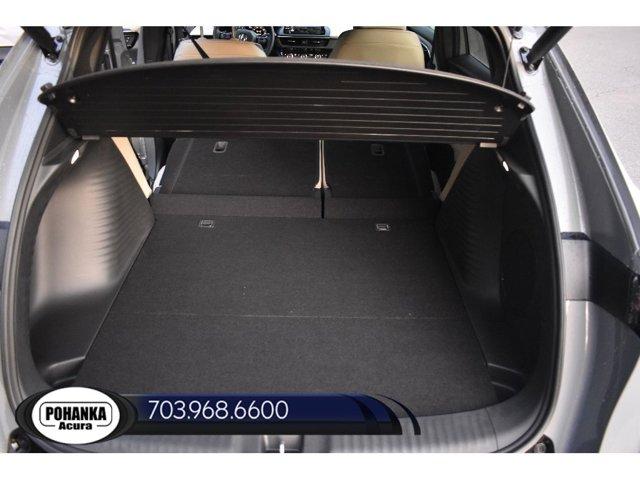 new 2025 Acura ADX car, priced at $43,950