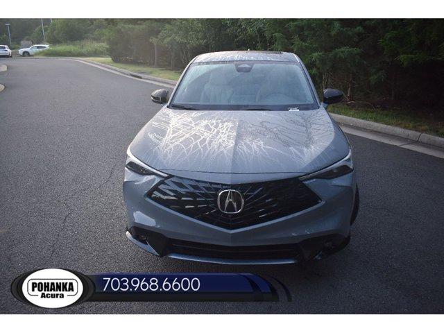new 2025 Acura ADX car, priced at $43,950