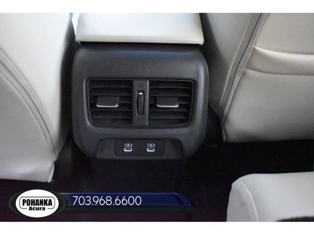 new 2025 Acura ADX car, priced at $43,950