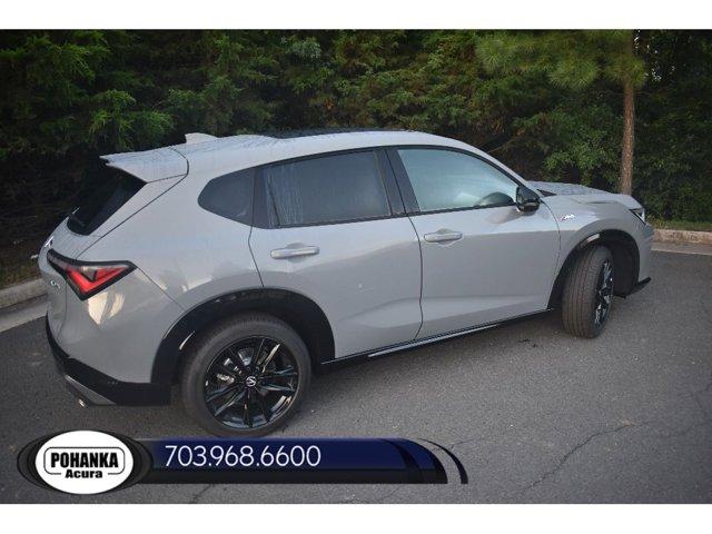 new 2025 Acura ADX car, priced at $43,950