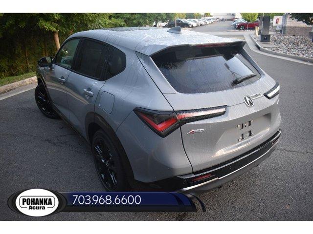 new 2025 Acura ADX car, priced at $43,950