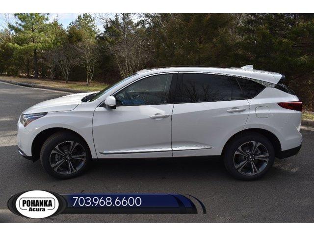 new 2025 Acura RDX car, priced at $49,250