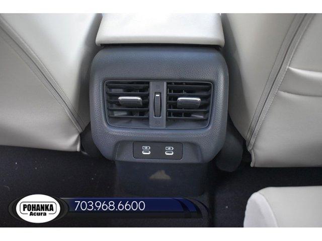 new 2025 Acura ADX car, priced at $43,950