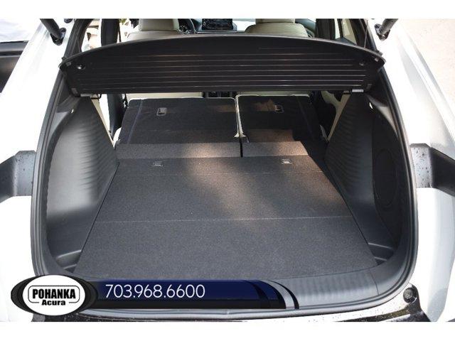 new 2025 Acura ADX car, priced at $43,950
