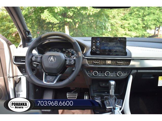 new 2025 Acura ADX car, priced at $43,950