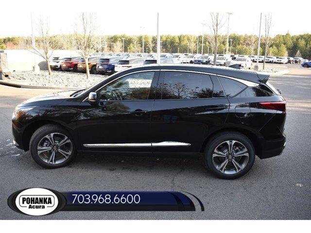 new 2025 Acura RDX car, priced at $49,250