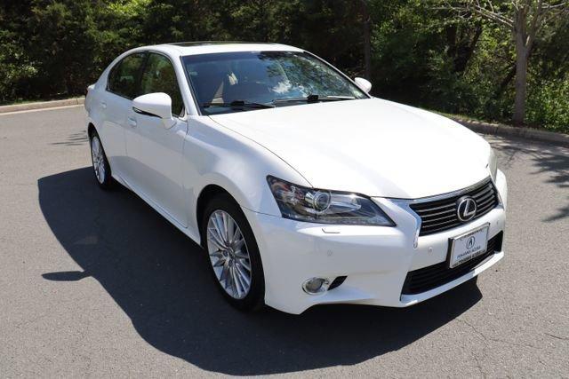 used 2013 Lexus GS 350 car, priced at $19,497
