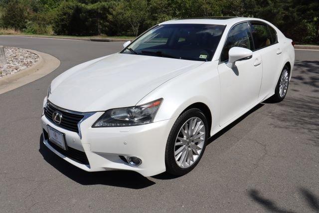 used 2013 Lexus GS 350 car, priced at $18,818