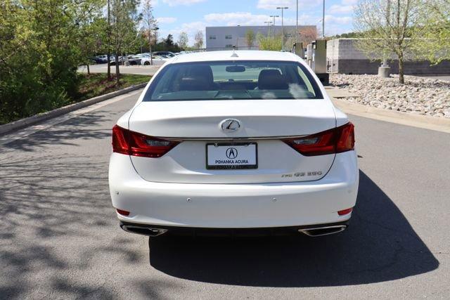 used 2013 Lexus GS 350 car, priced at $19,168