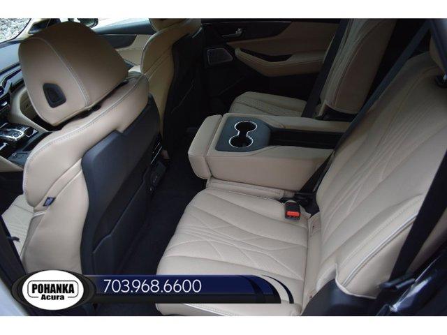 new 2026 Acura MDX car, priced at $68,850