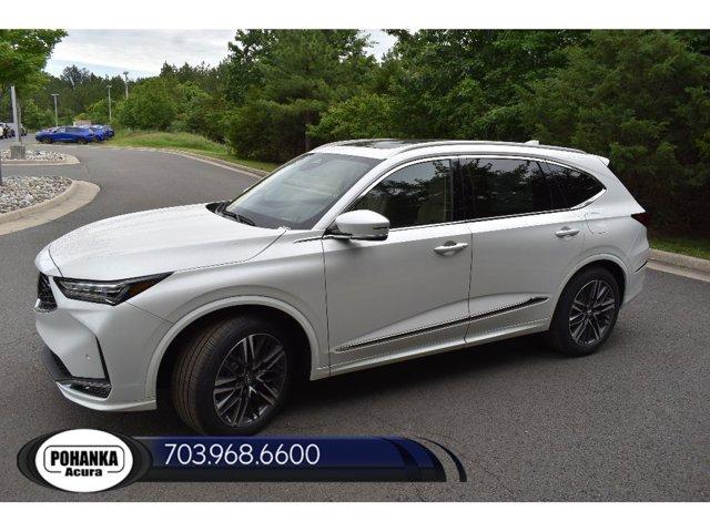 new 2026 Acura MDX car, priced at $68,850