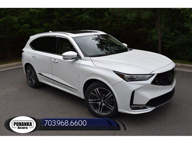 new 2026 Acura MDX car, priced at $68,850