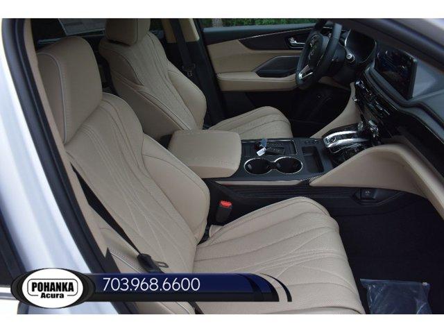 new 2026 Acura MDX car, priced at $68,850