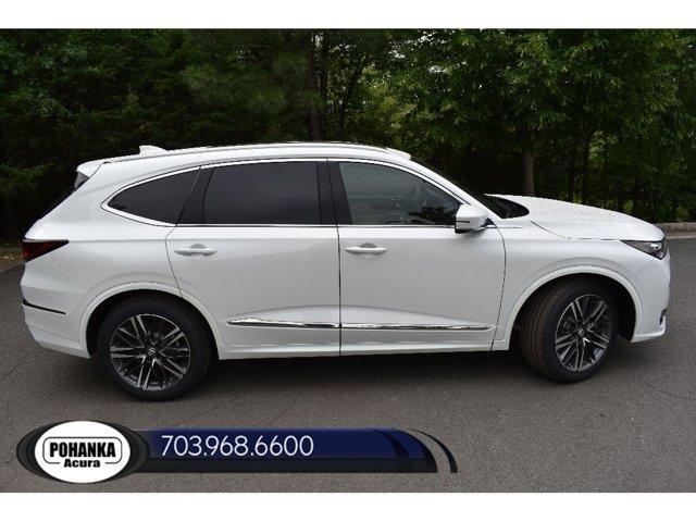 new 2026 Acura MDX car, priced at $68,850