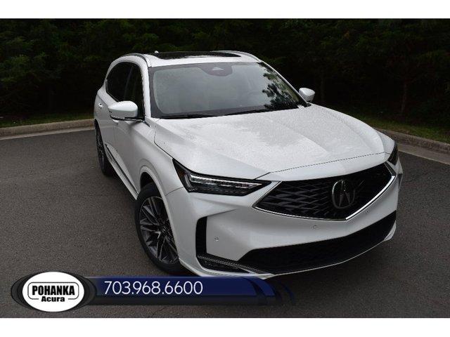 new 2026 Acura MDX car, priced at $68,850