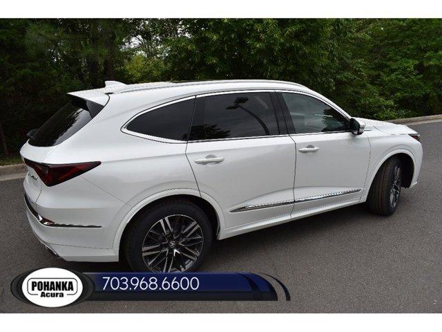 new 2026 Acura MDX car, priced at $68,850