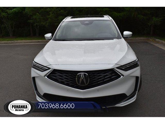 new 2026 Acura MDX car, priced at $68,850
