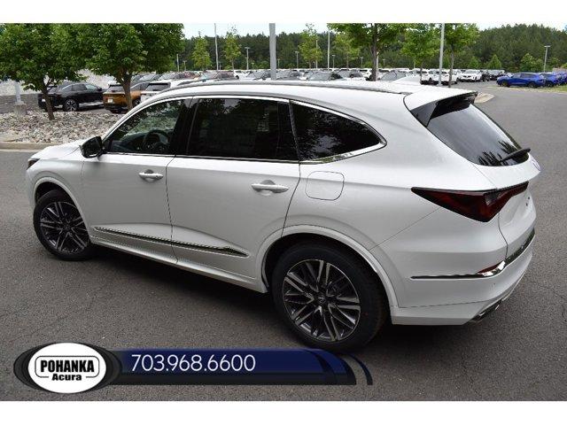 new 2026 Acura MDX car, priced at $68,850