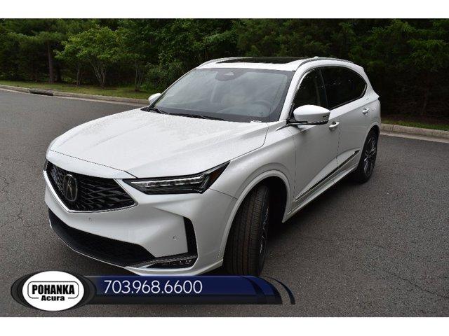 new 2026 Acura MDX car, priced at $68,850