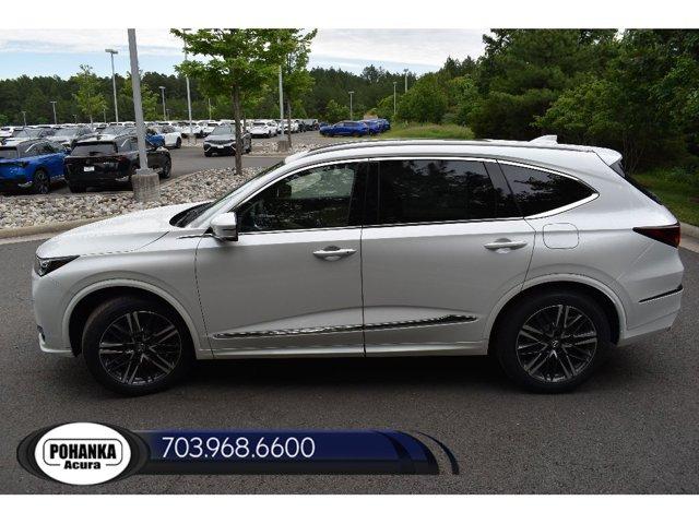 new 2026 Acura MDX car, priced at $68,850