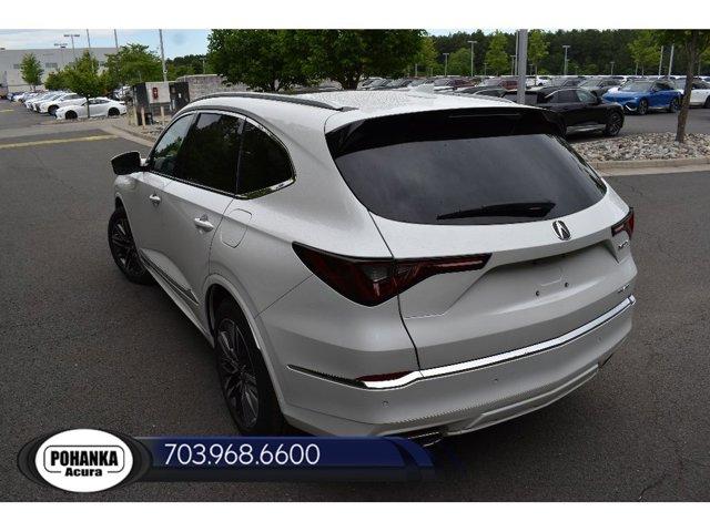 new 2026 Acura MDX car, priced at $68,850