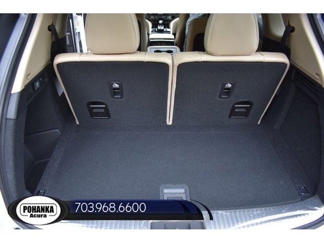 new 2026 Acura MDX car, priced at $68,850