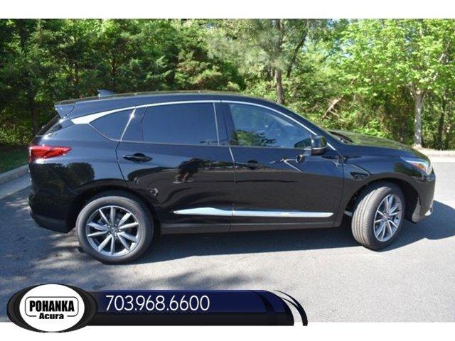 new 2024 Acura RDX car, priced at $48,950