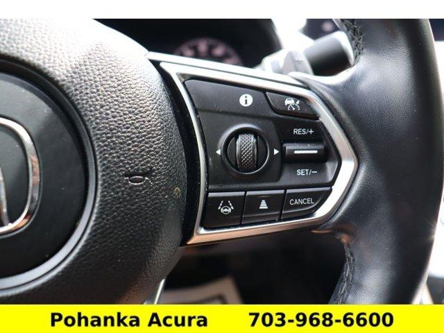 used 2021 Acura TLX car, priced at $29,988