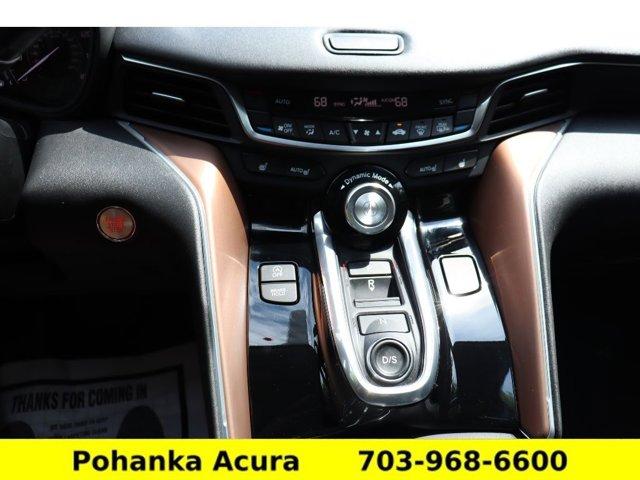 used 2021 Acura TLX car, priced at $29,988