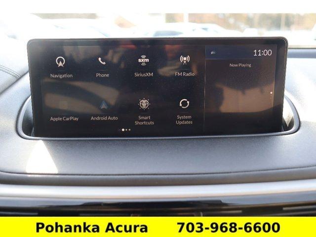 used 2025 Acura MDX car, priced at $52,443