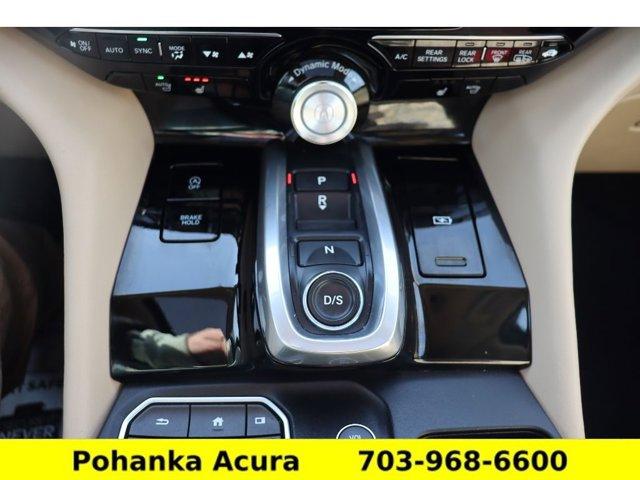 used 2025 Acura MDX car, priced at $52,443