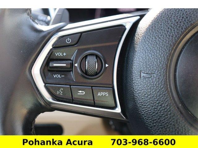 used 2025 Acura MDX car, priced at $52,443