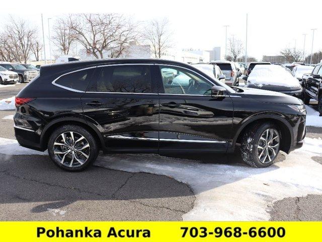 used 2025 Acura MDX car, priced at $52,443