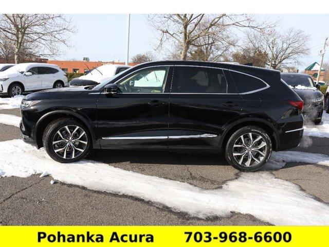 used 2025 Acura MDX car, priced at $52,443