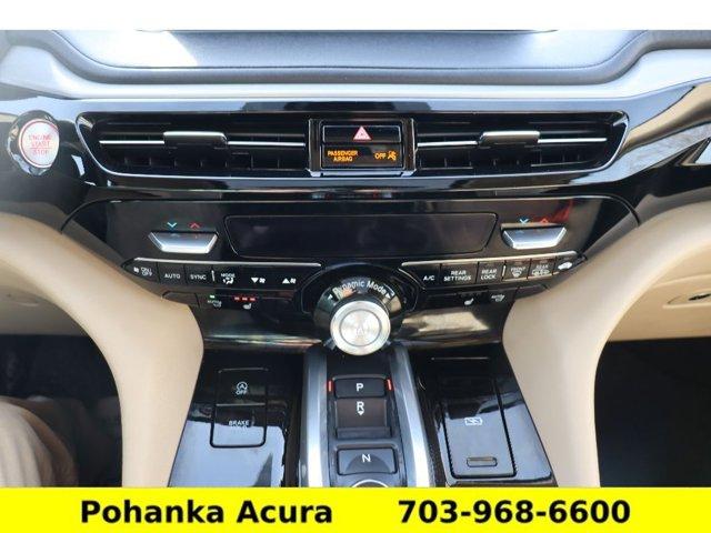 used 2025 Acura MDX car, priced at $52,443