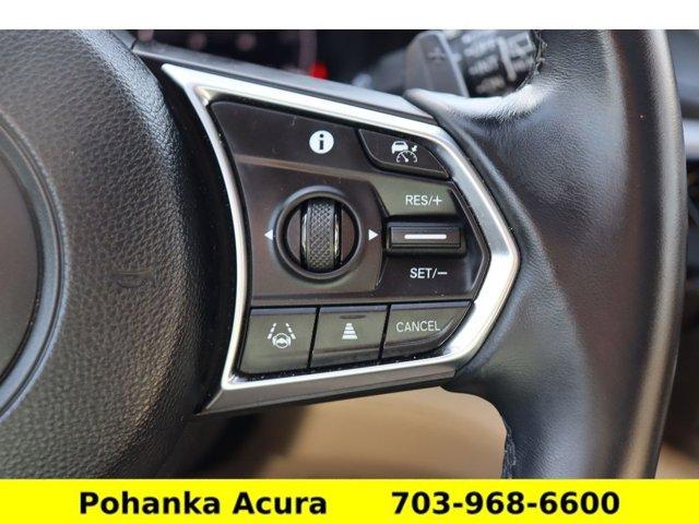 used 2025 Acura MDX car, priced at $52,443