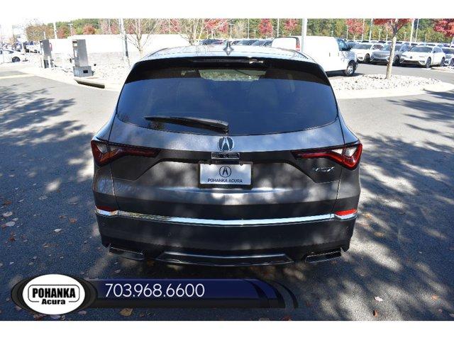 new 2025 Acura MDX car, priced at $58,550