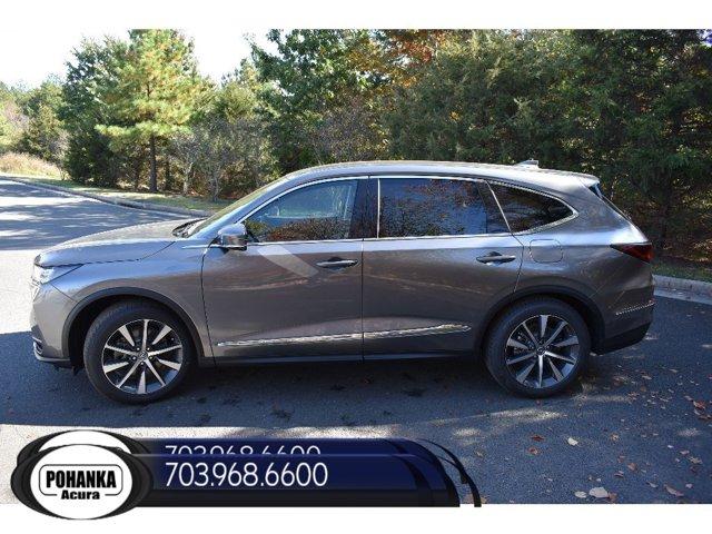 new 2025 Acura MDX car, priced at $58,550