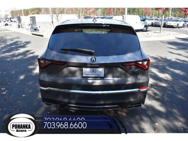 new 2025 Acura MDX car, priced at $58,550