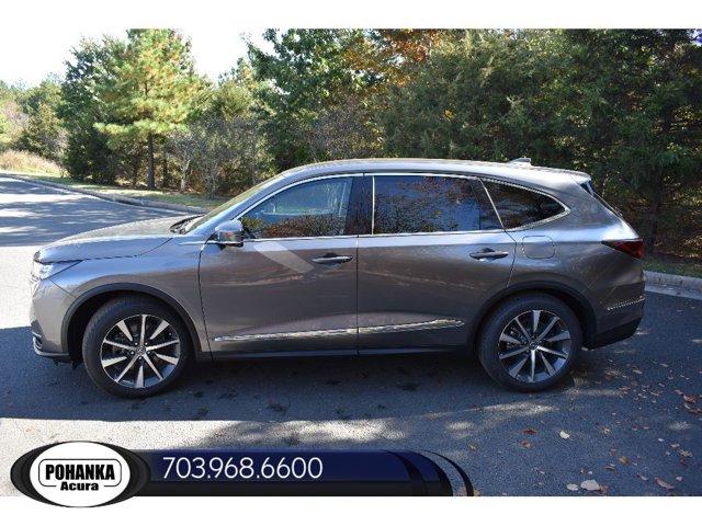 new 2025 Acura MDX car, priced at $58,550