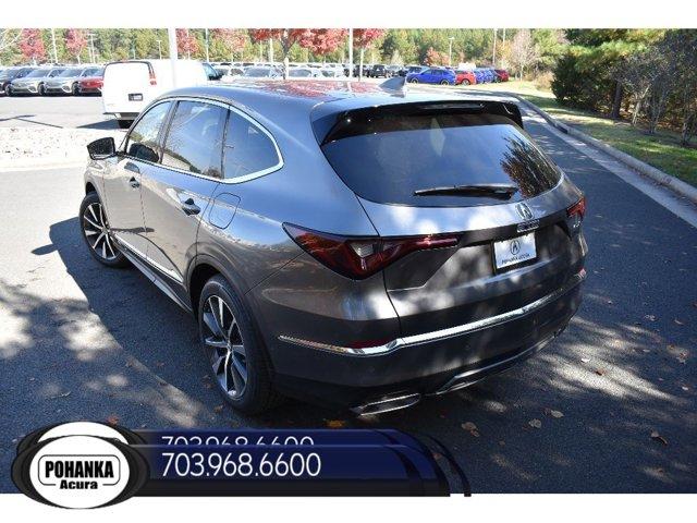 new 2025 Acura MDX car, priced at $58,550