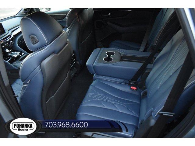 new 2025 Acura MDX car, priced at $76,600