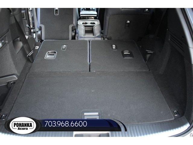 new 2025 Acura MDX car, priced at $76,600