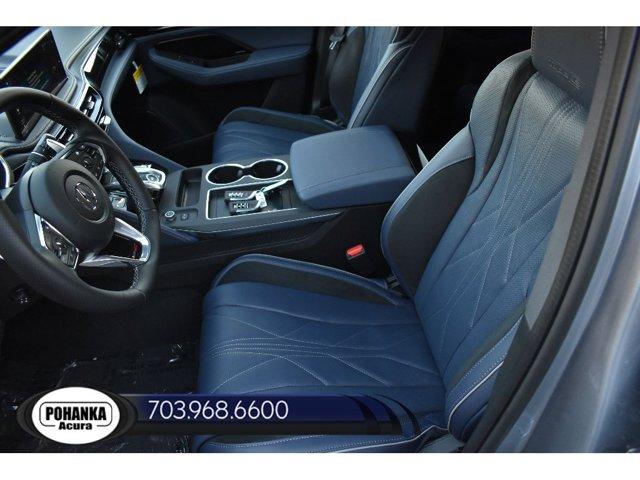 new 2025 Acura MDX car, priced at $76,600