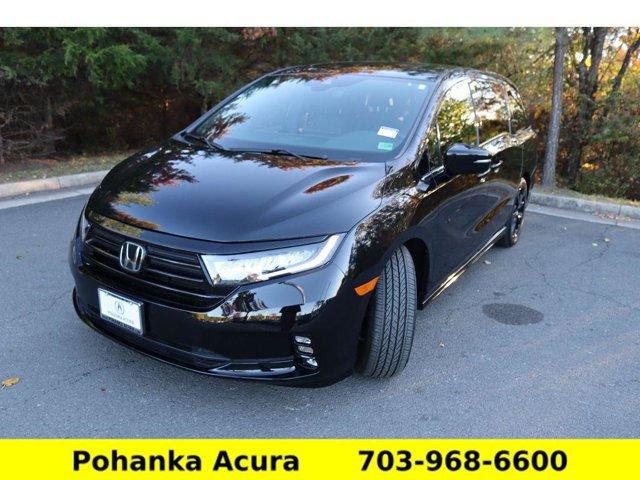 used 2023 Honda Odyssey car, priced at $34,788