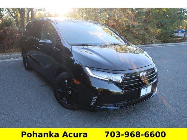 used 2023 Honda Odyssey car, priced at $34,788
