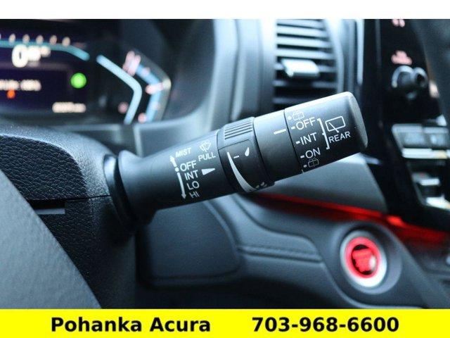 used 2023 Honda Odyssey car, priced at $34,788