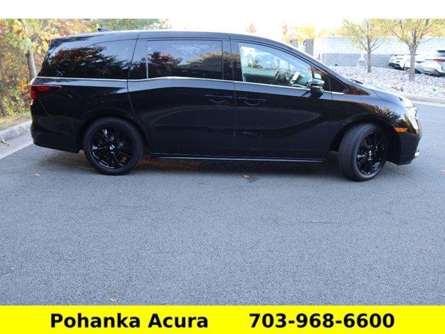 used 2023 Honda Odyssey car, priced at $34,788