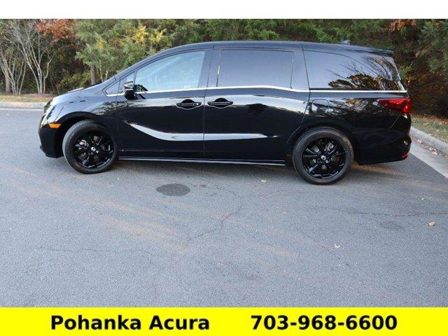used 2023 Honda Odyssey car, priced at $34,788