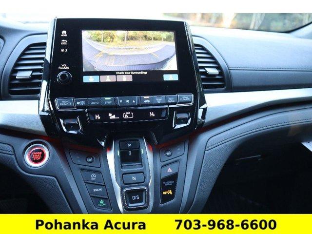 used 2023 Honda Odyssey car, priced at $34,788